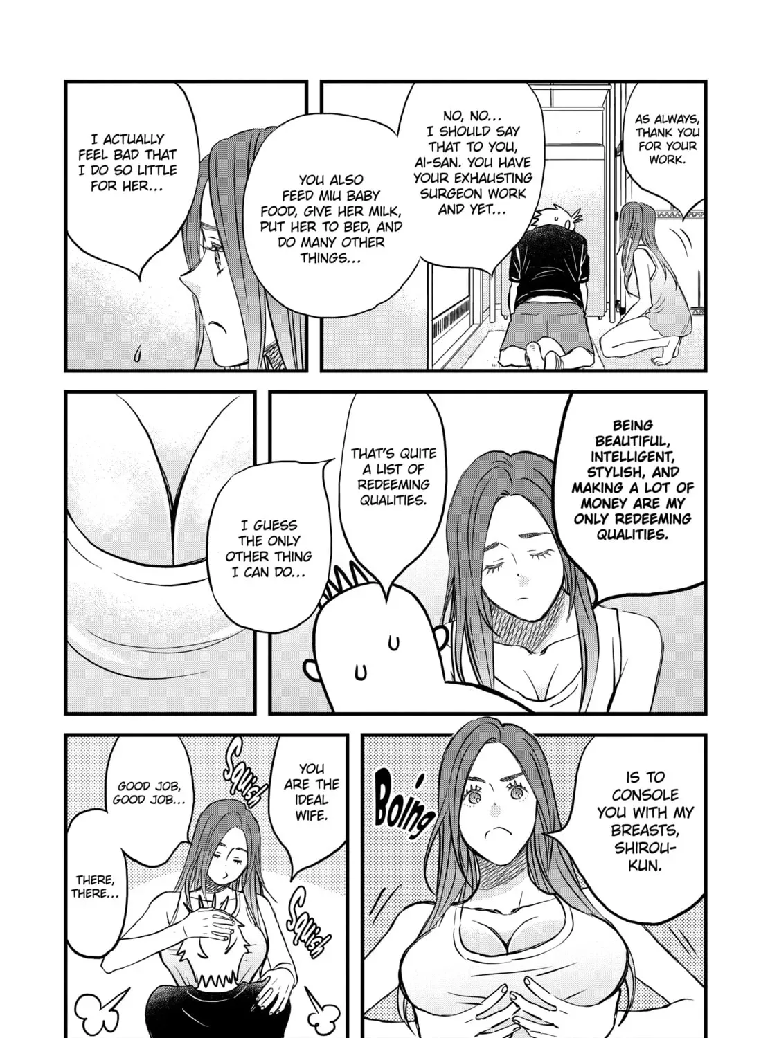 La La La Chapter 78 page 21