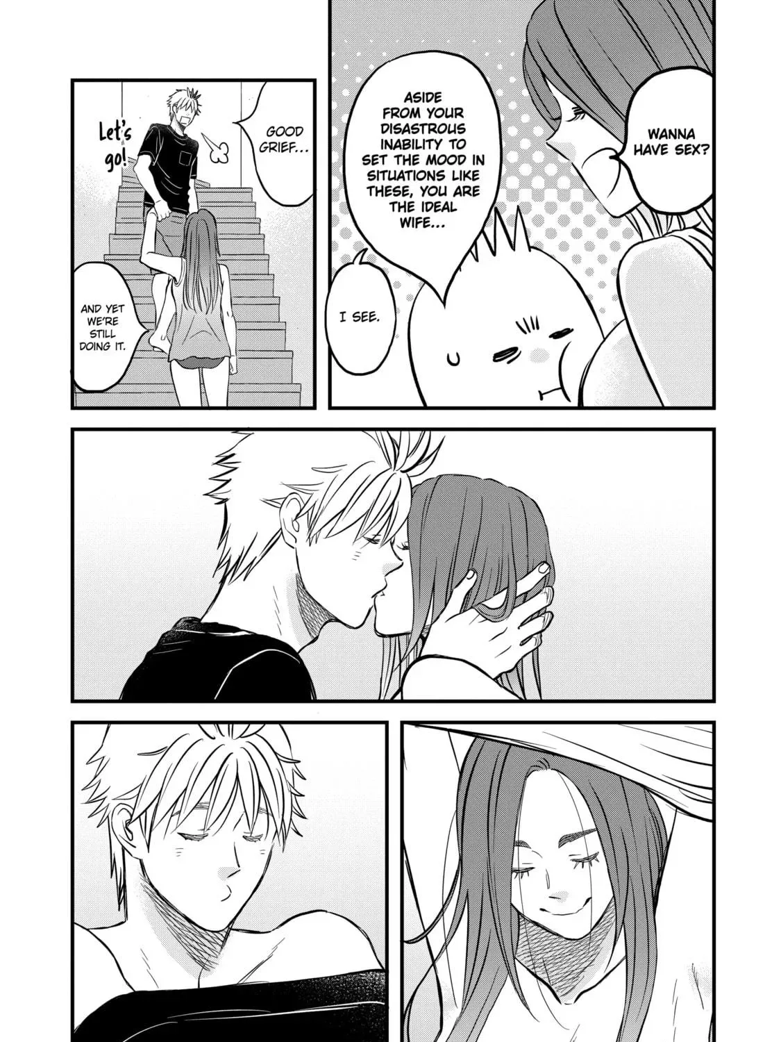 La La La Chapter 78 page 23