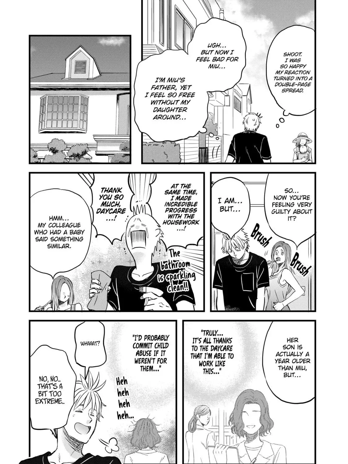 La La La Chapter 78 page 17