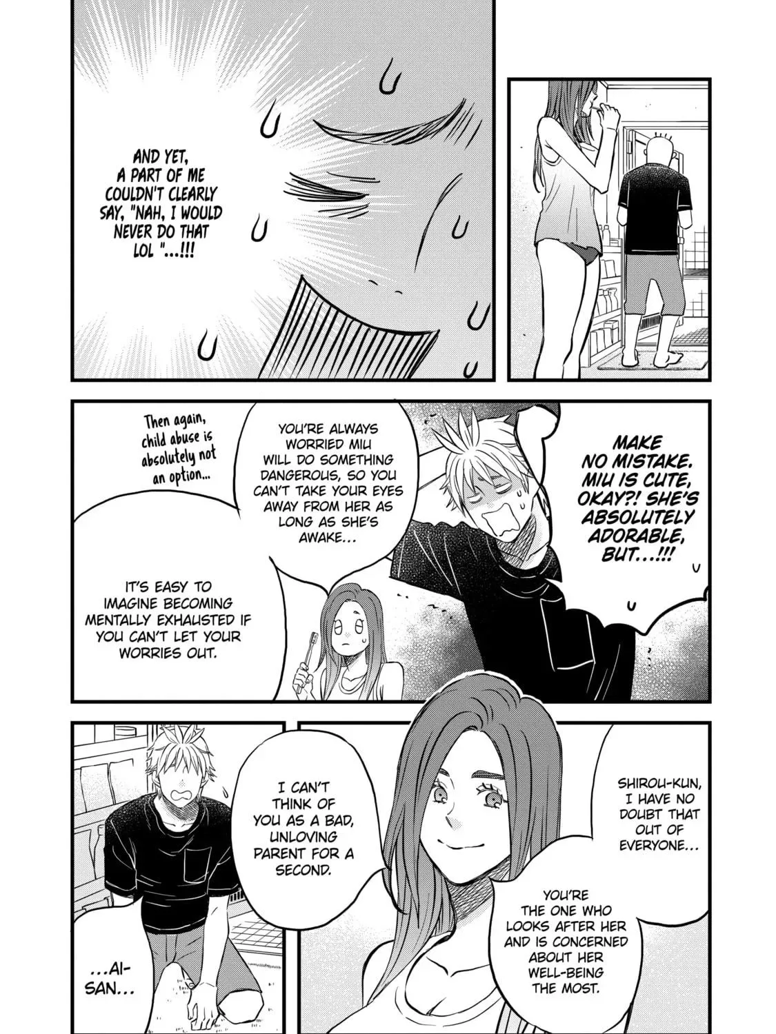 La La La Chapter 78 page 19