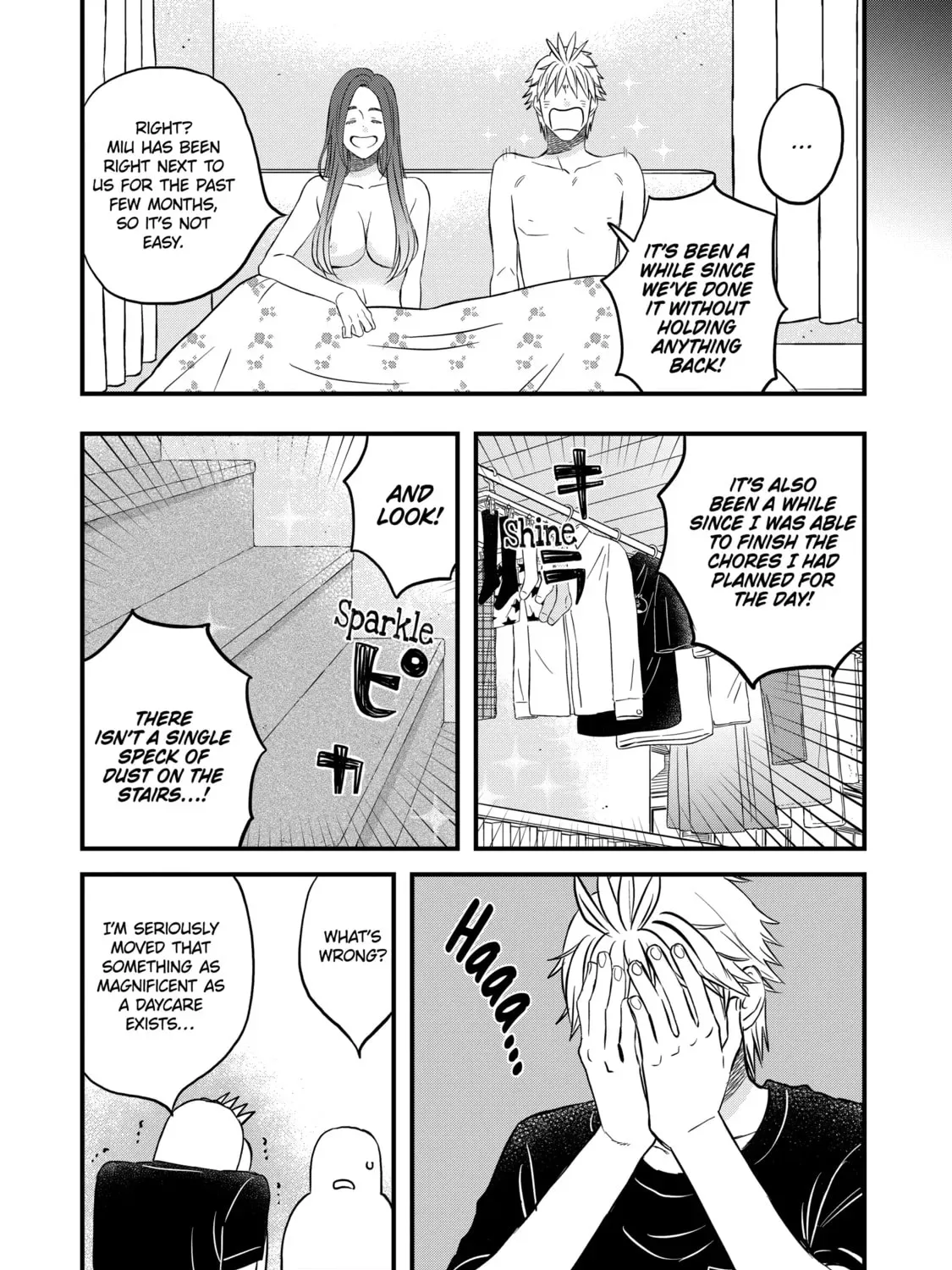 La La La Chapter 78 page 25