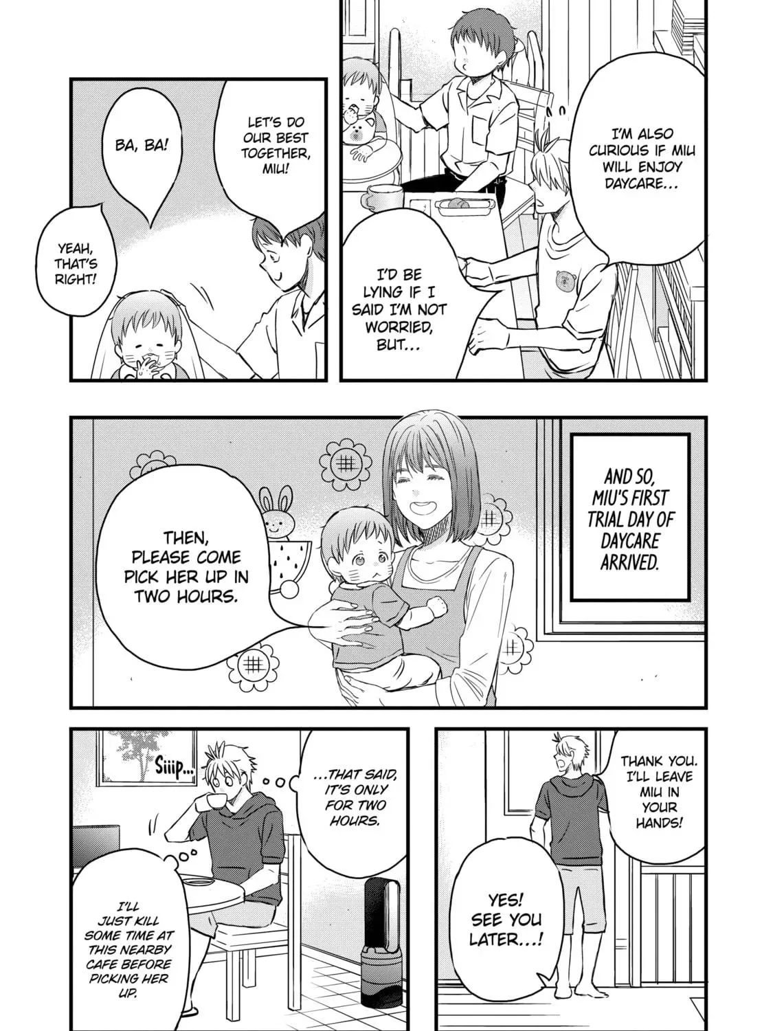 La La La Chapter 78 page 9