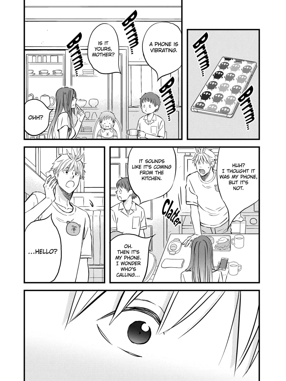 La La La Chapter 78 page 3