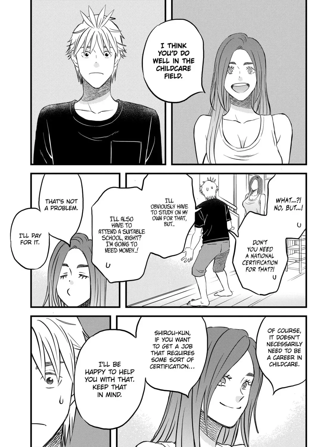 La La La Chapter 78 page 31