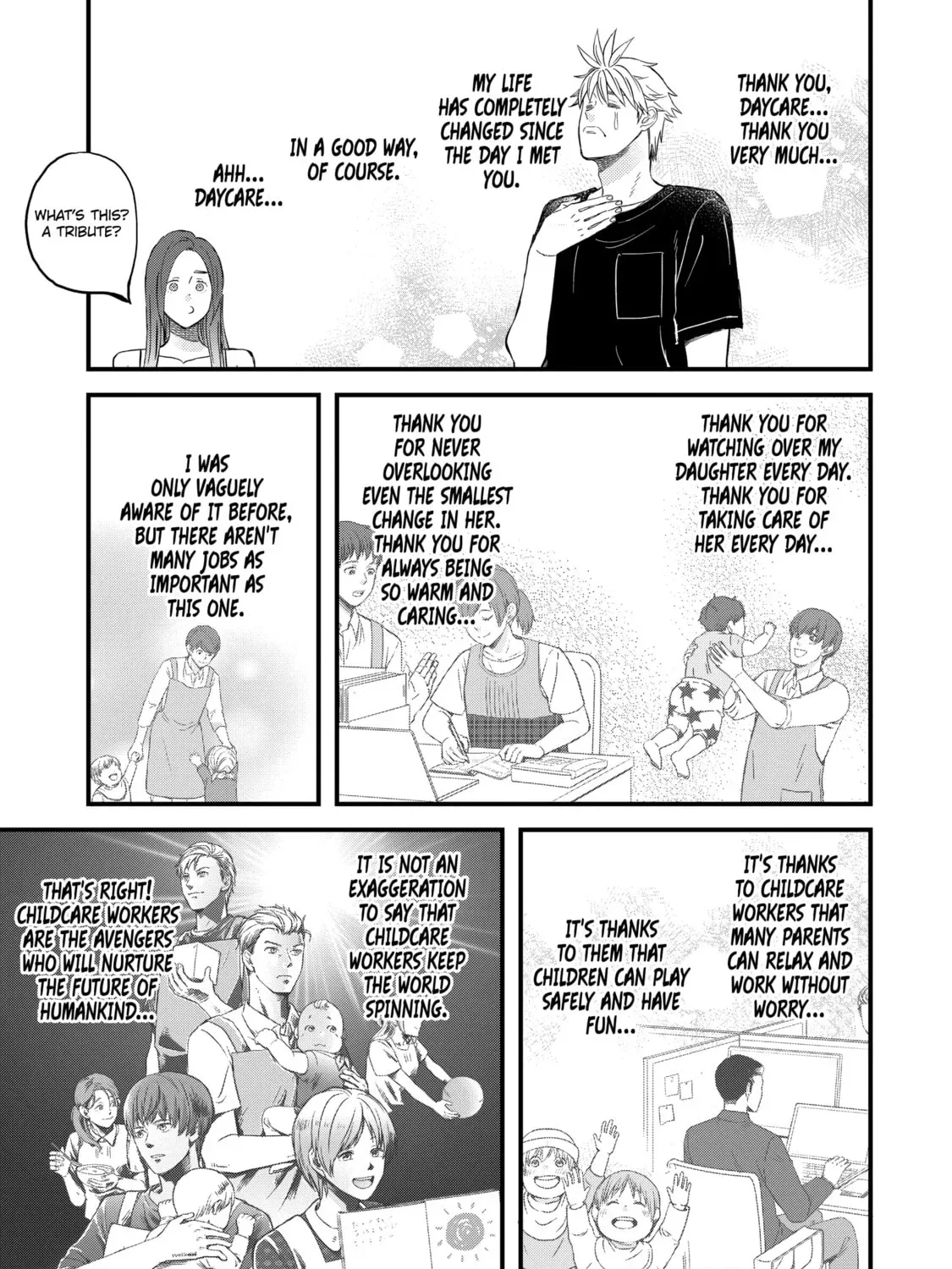 La La La Chapter 78 page 27
