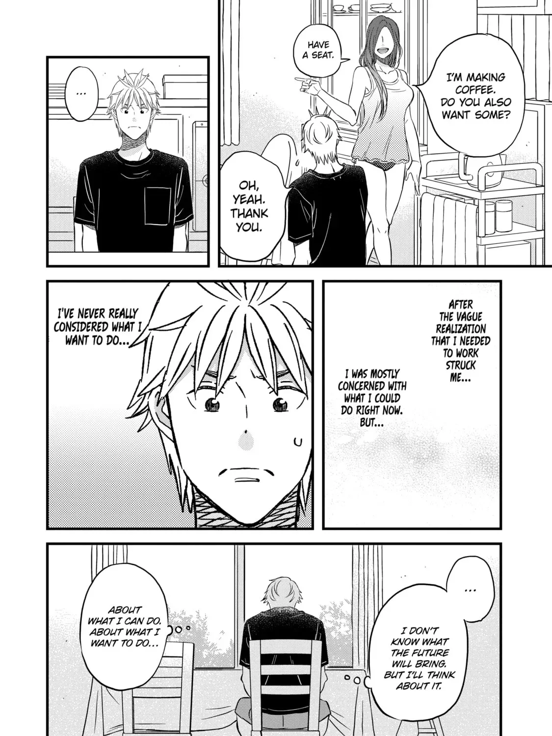 La La La Chapter 78 page 33