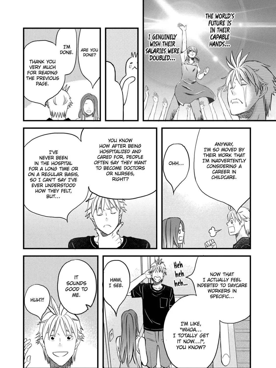 La La La Chapter 78 page 29