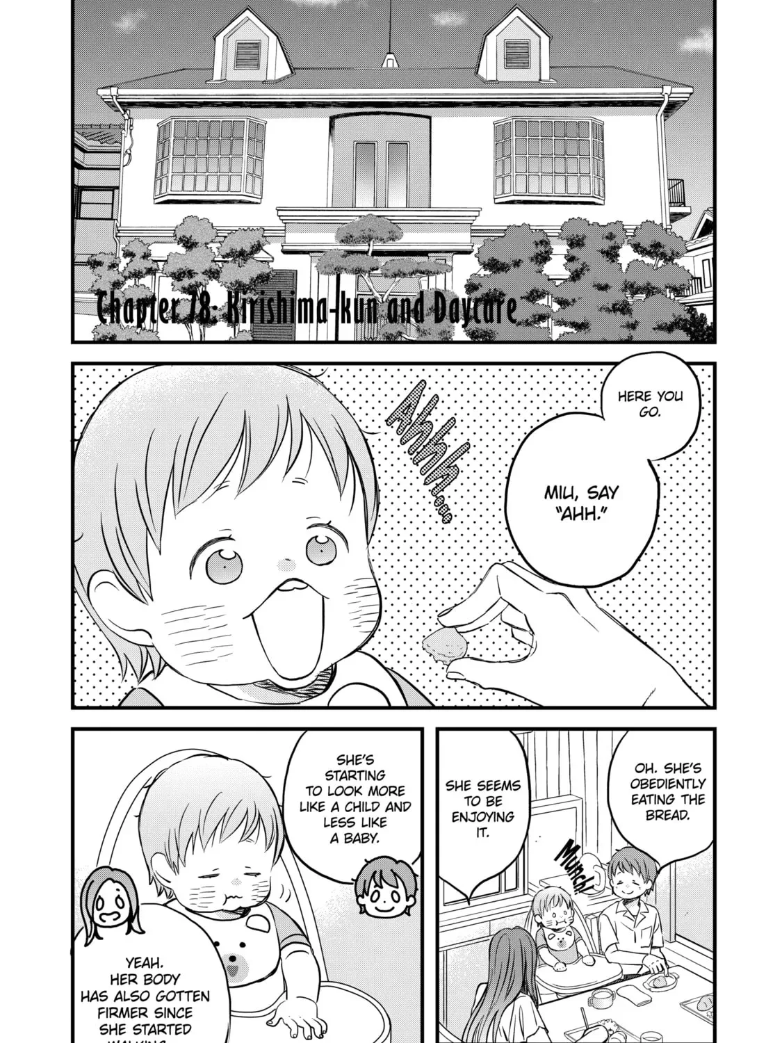La La La Chapter 78 page 1