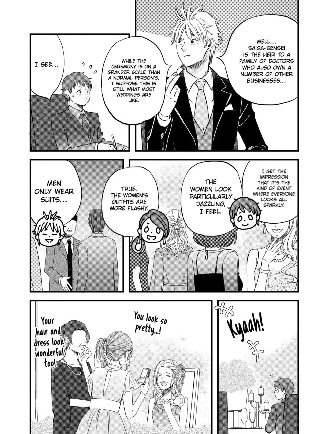 La La La Chapter 79 page 9