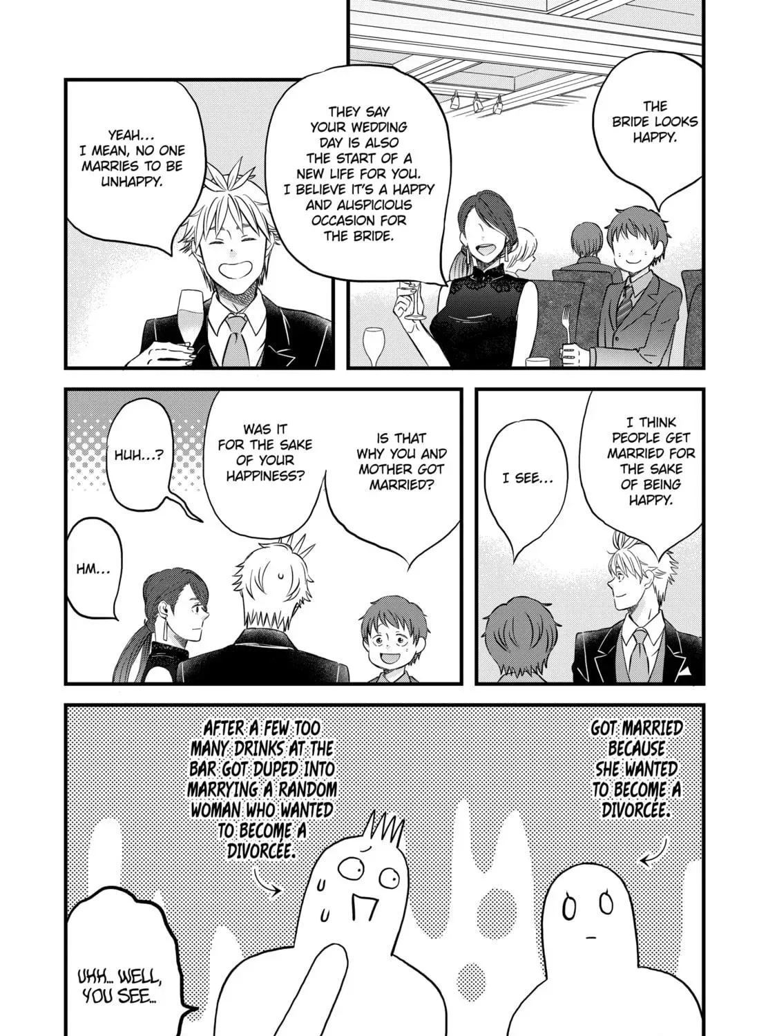 La La La Chapter 79 page 11