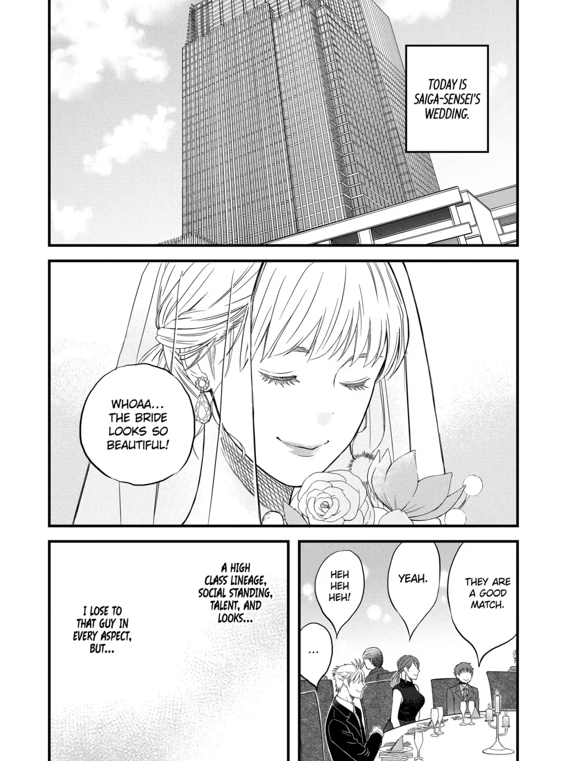 La La La Chapter 79 page 3