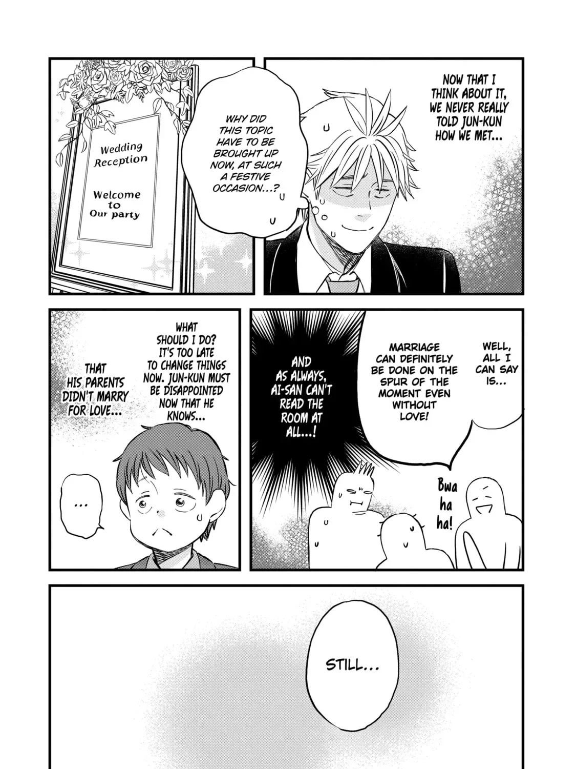 La La La Chapter 79 page 15