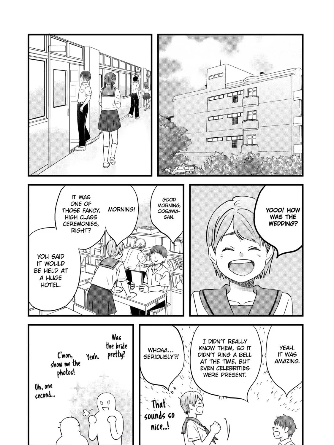La La La Chapter 79 page 23