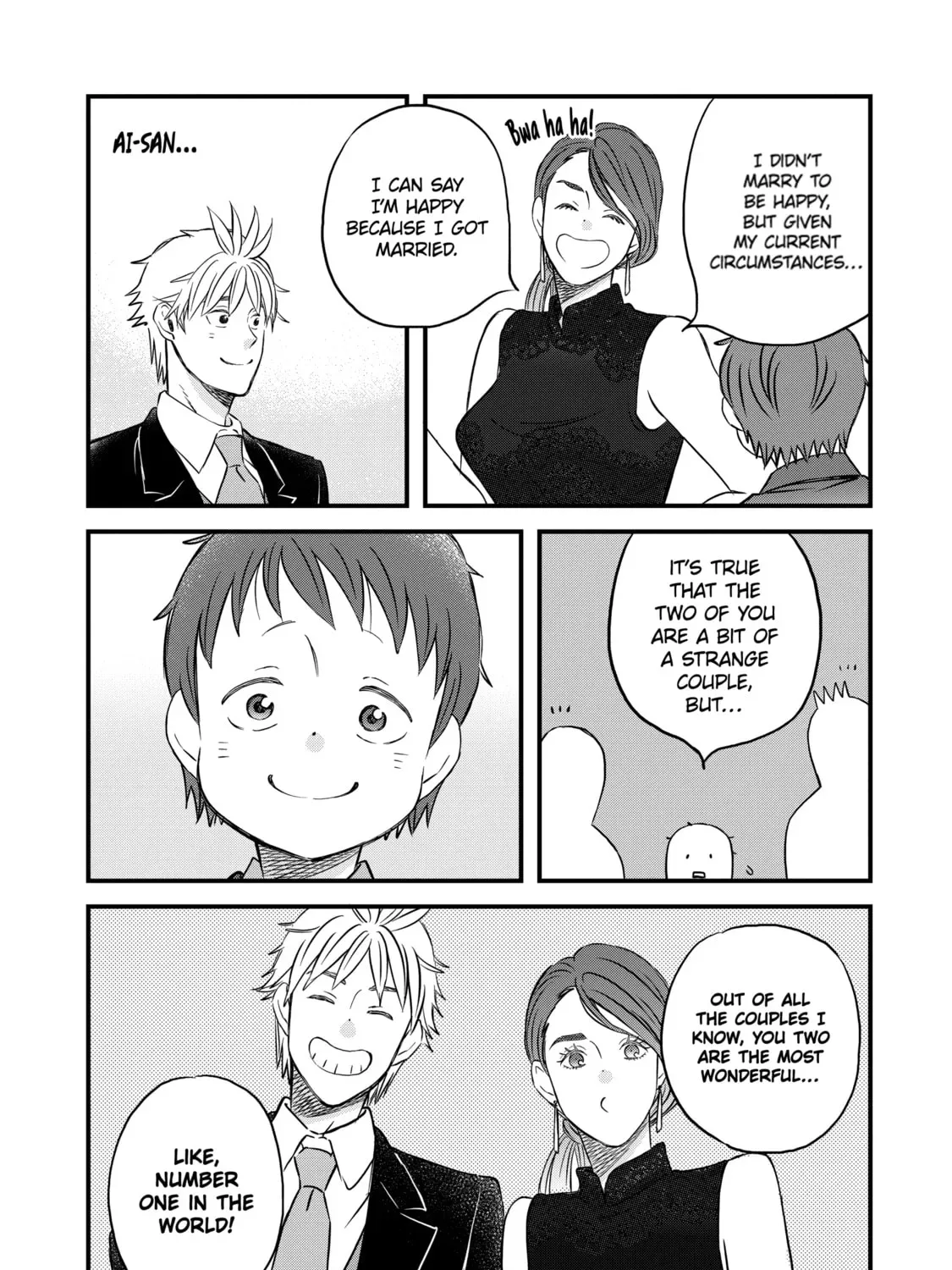 La La La Chapter 79 page 21