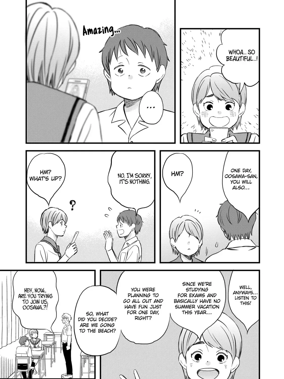 La La La Chapter 79 page 25