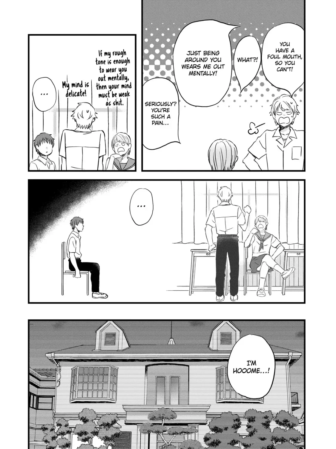 La La La Chapter 79 page 27