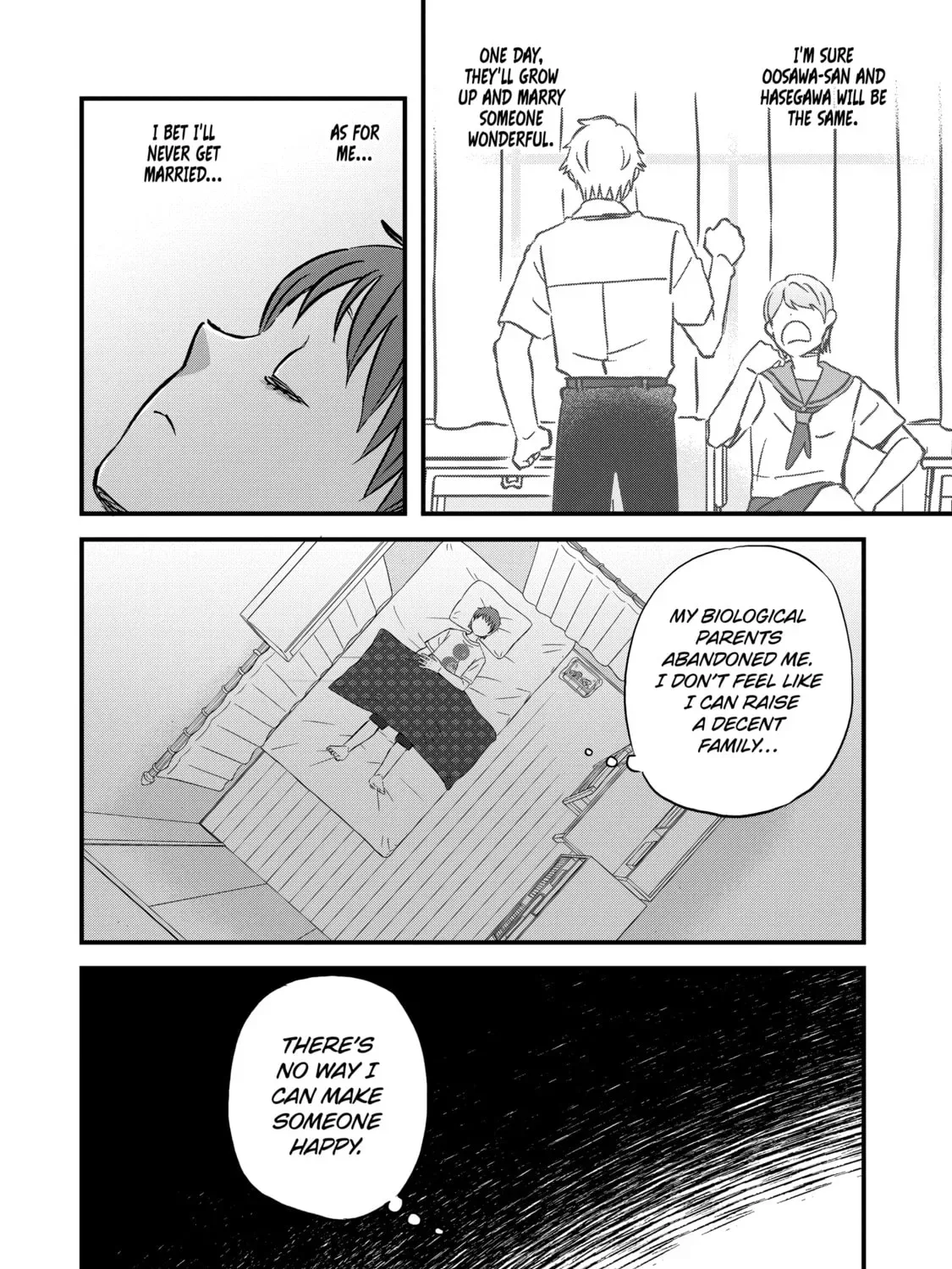 La La La Chapter 79 page 33