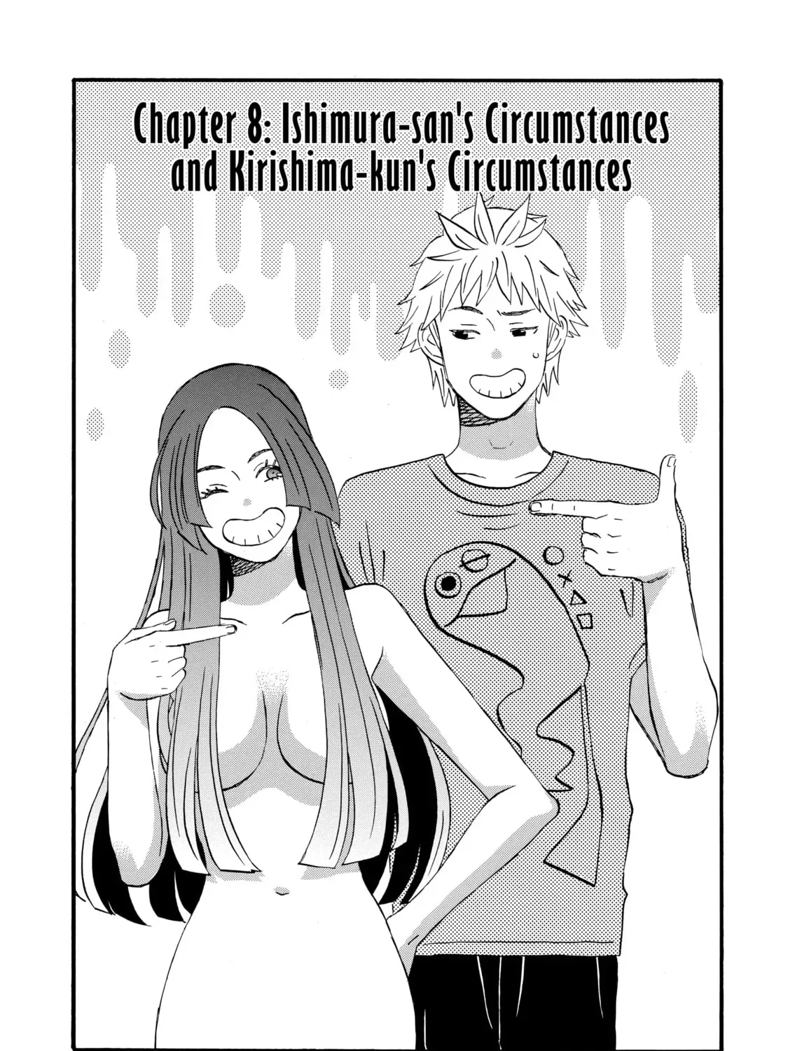 La La La Chapter 8 page 1
