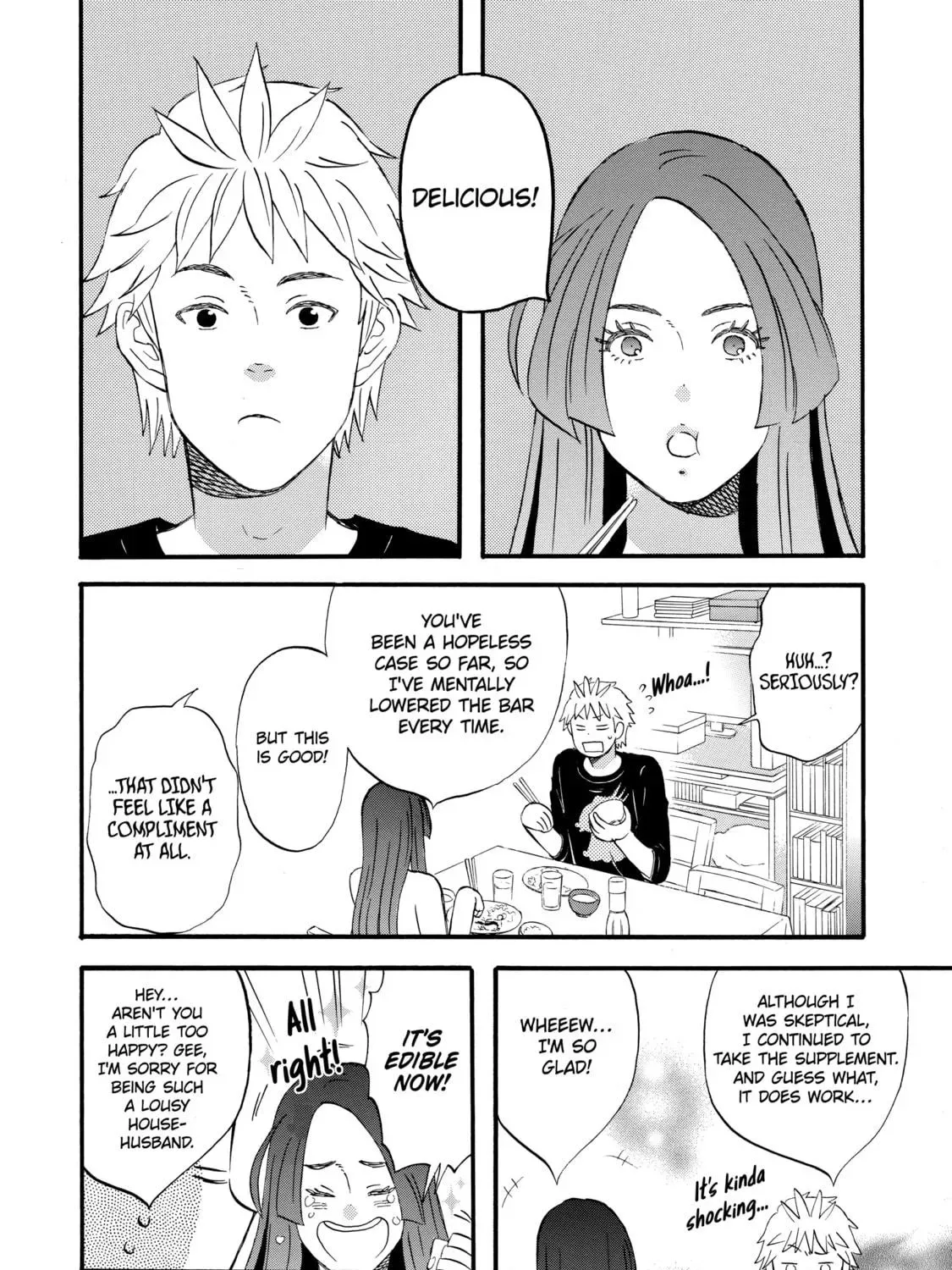 La La La Chapter 8 page 23