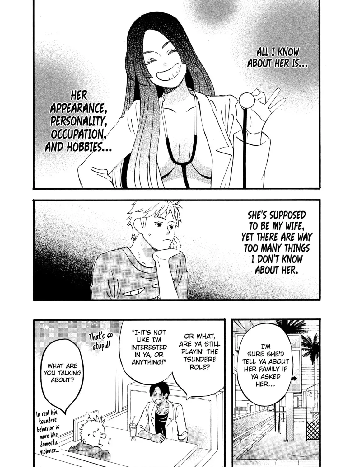 La La La Chapter 8 page 13