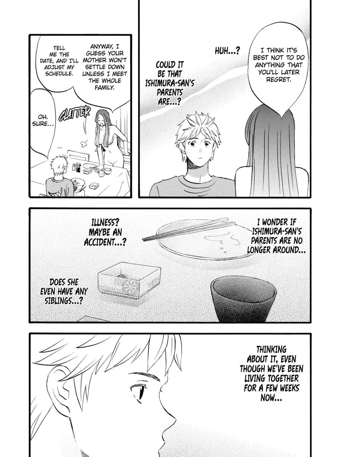 La La La Chapter 8 page 11