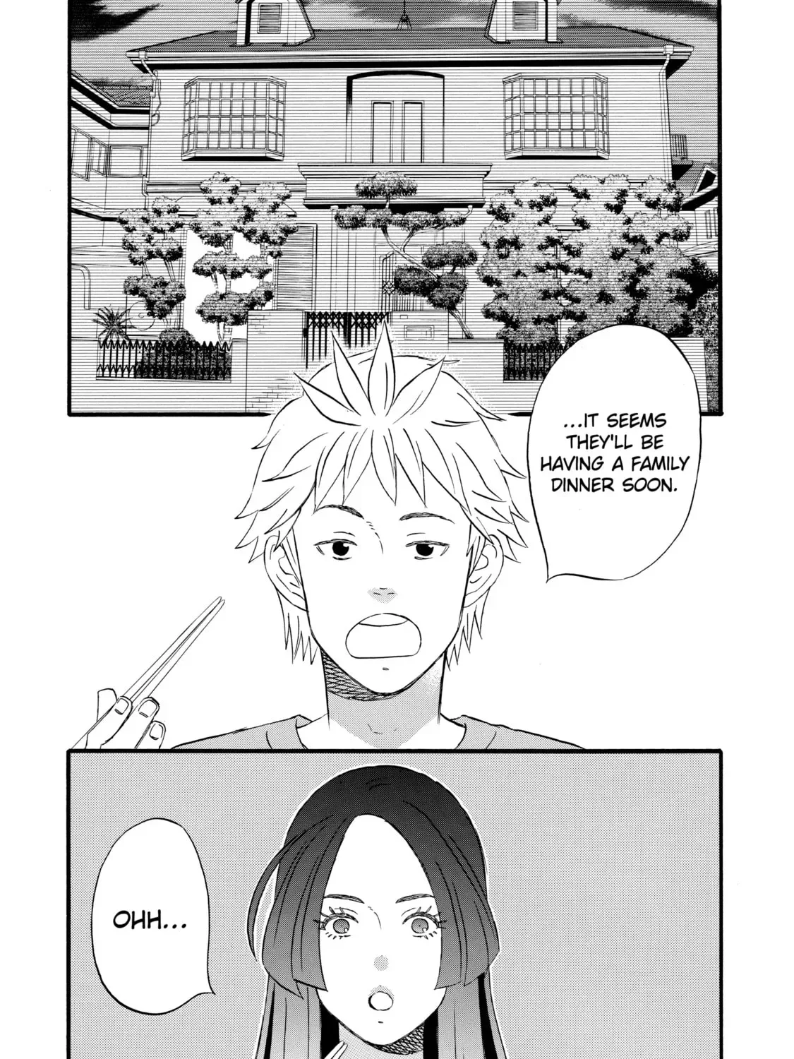La La La Chapter 8 page 3