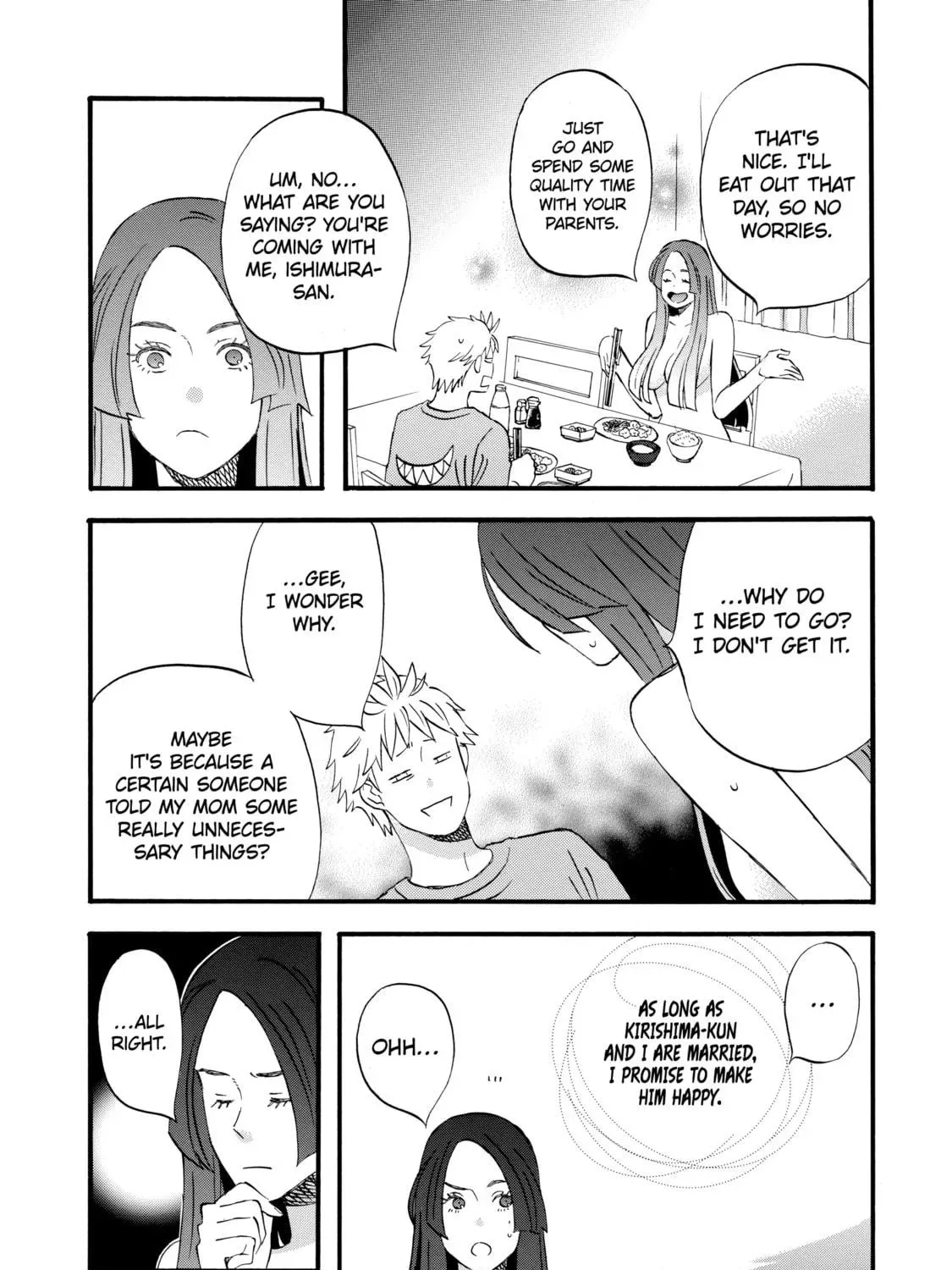 La La La Chapter 8 page 5