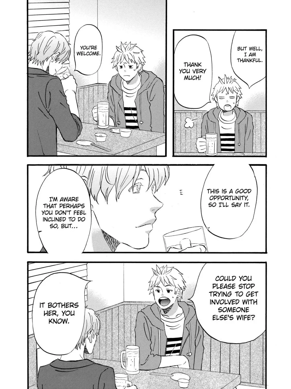 La La La Chapter 8 page 29
