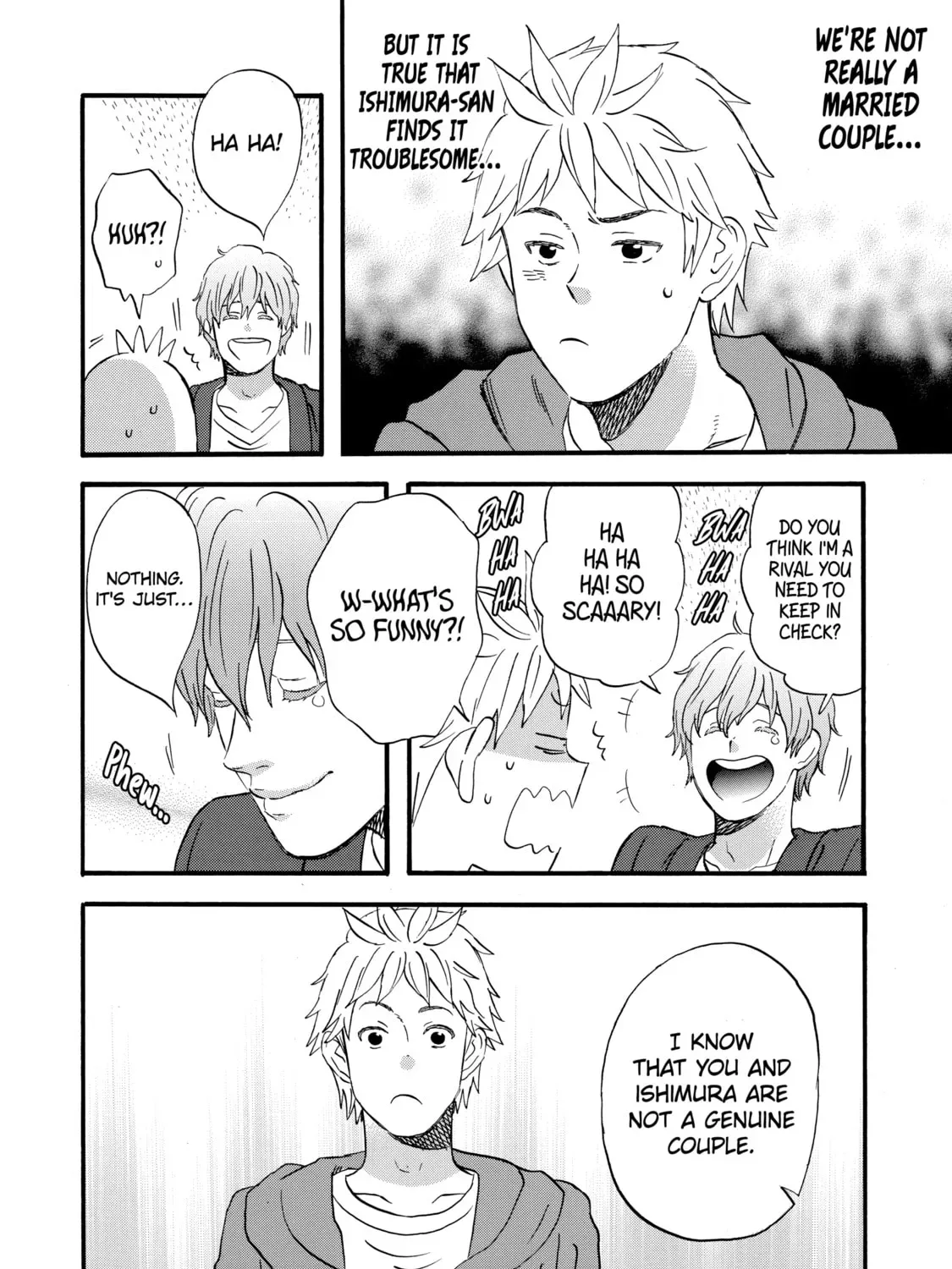 La La La Chapter 8 page 31
