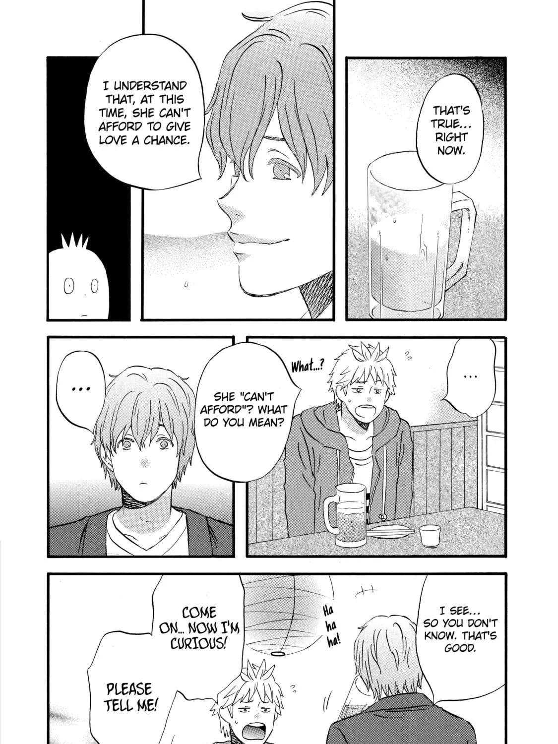 La La La Chapter 8 page 35
