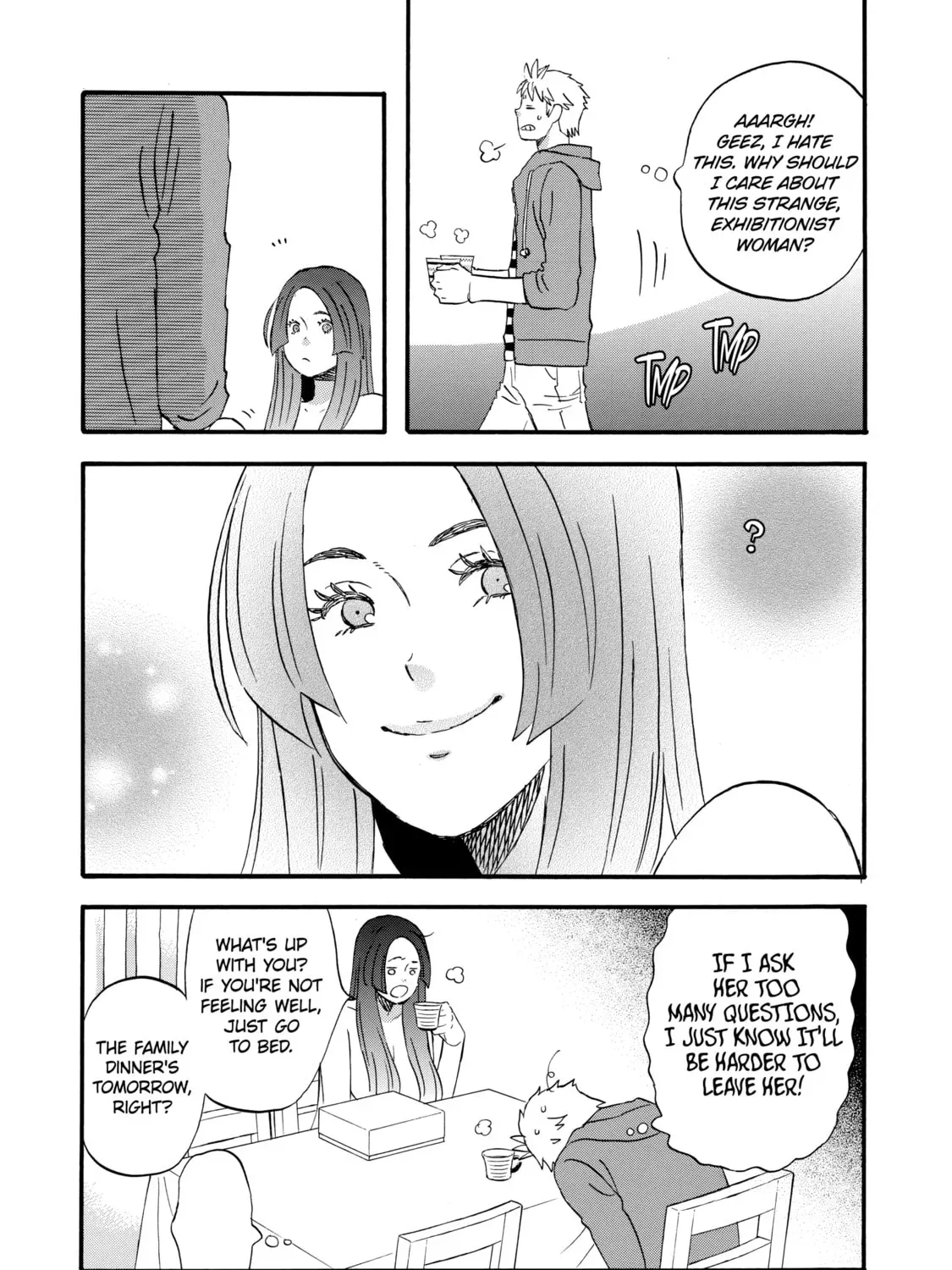 La La La Chapter 8 page 43