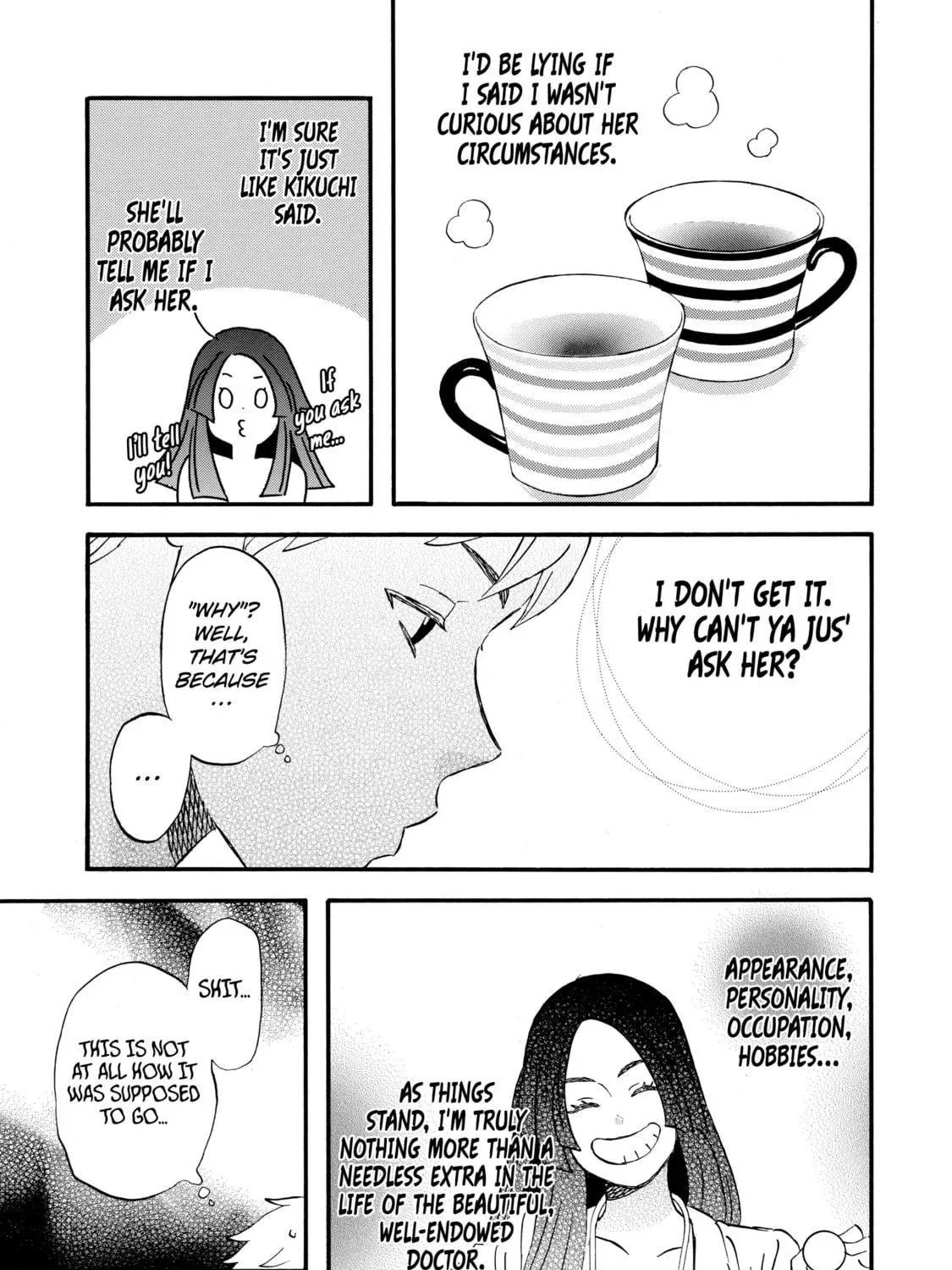 La La La Chapter 8 page 41