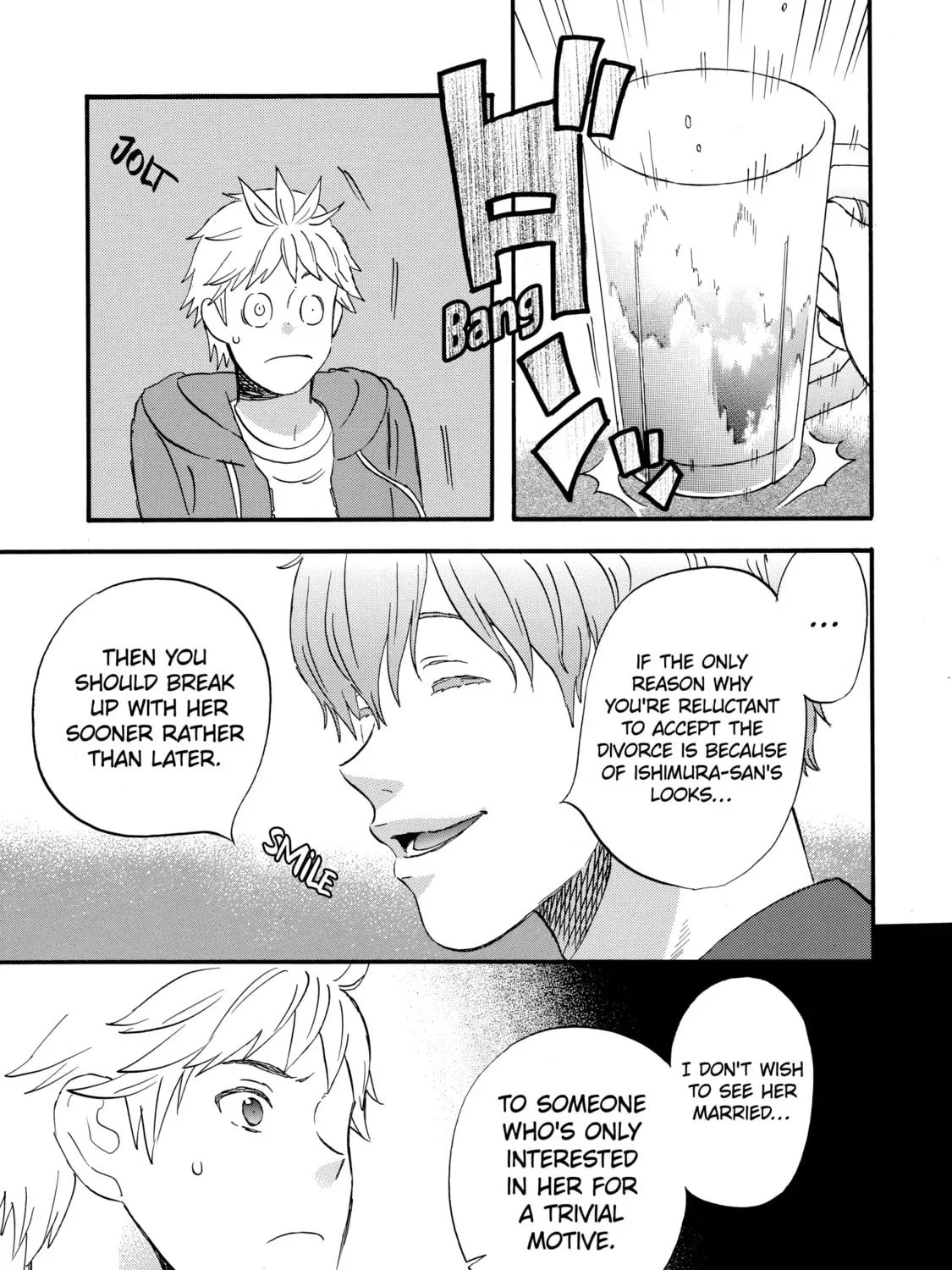 La La La Chapter 8 page 37