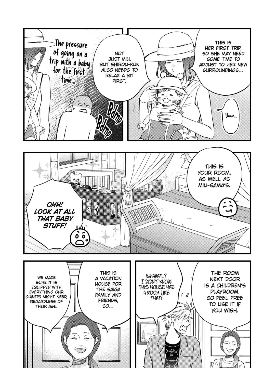 La La La Chapter 80 page 11