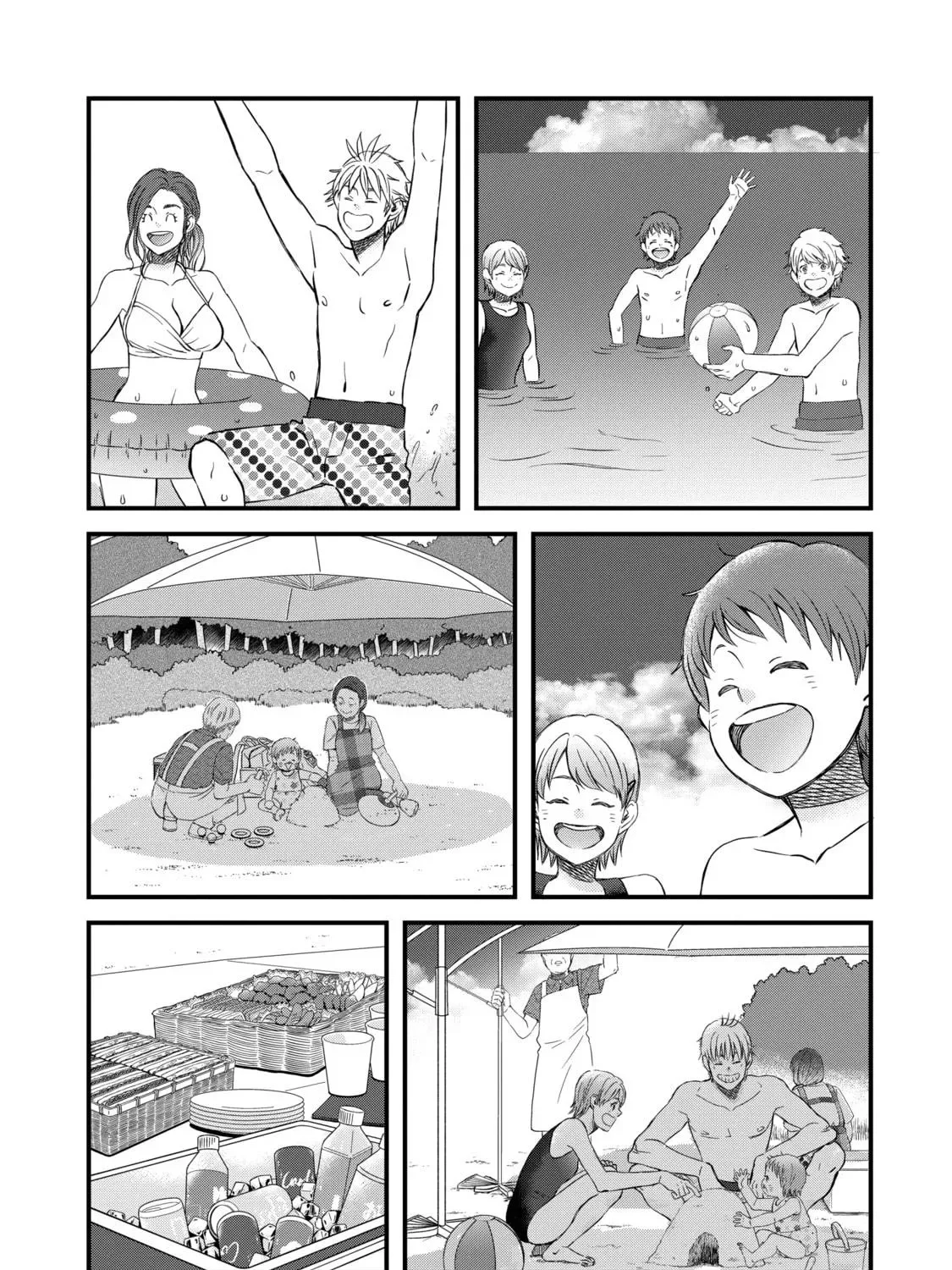 La La La Chapter 80 page 17