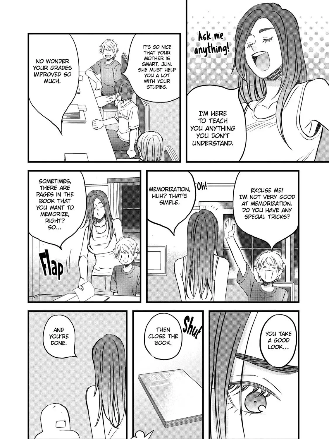La La La Chapter 80 page 23