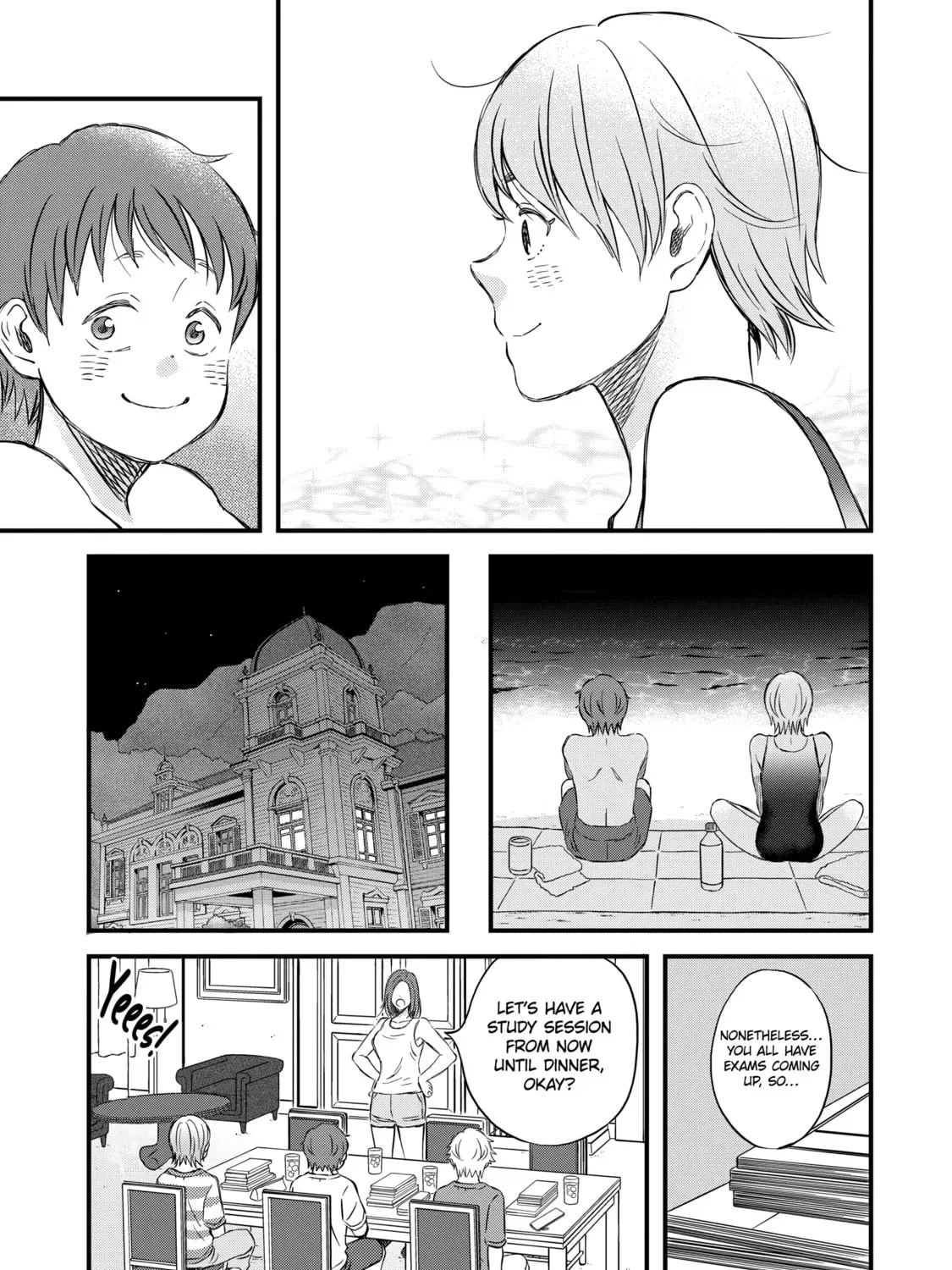 La La La Chapter 80 page 21