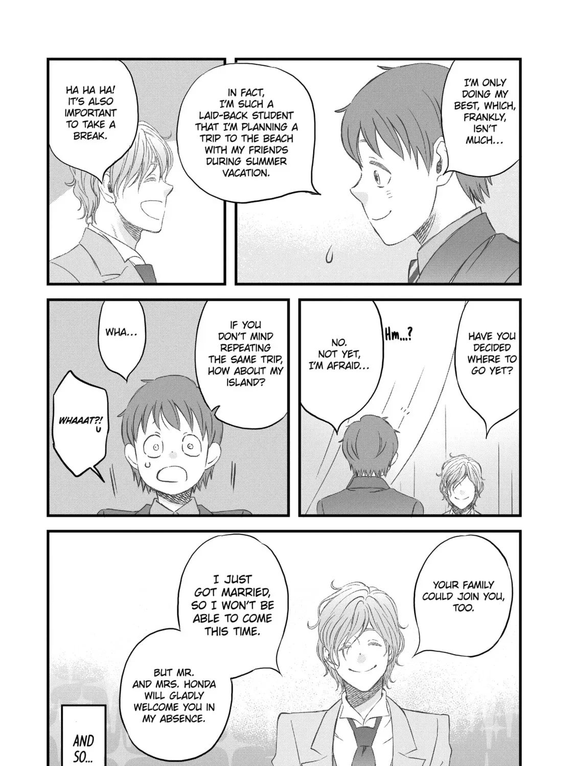 La La La Chapter 80 page 7