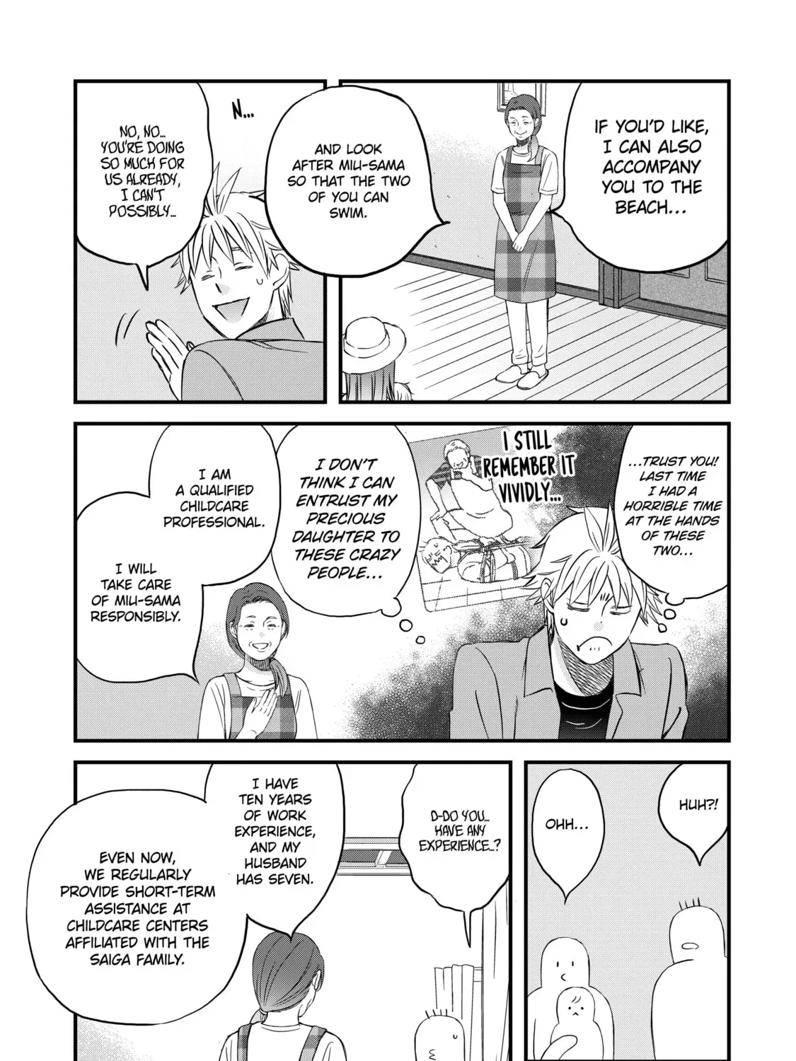 La La La Chapter 80 page 13