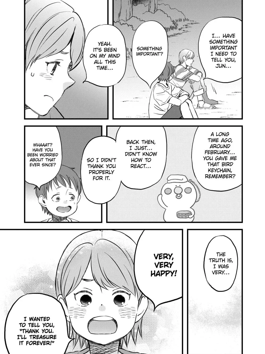 La La La Chapter 80 page 29