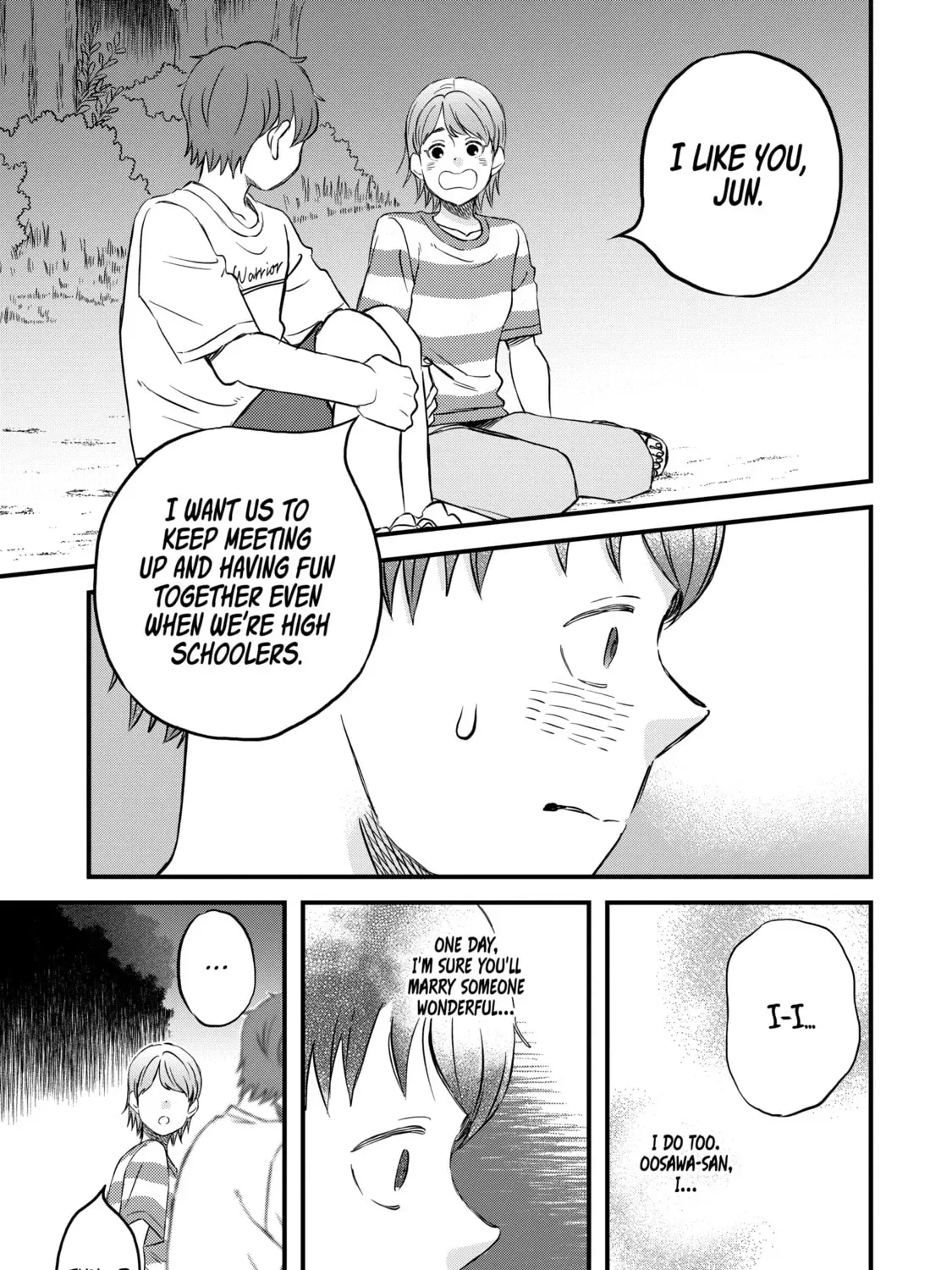 La La La Chapter 80 page 33
