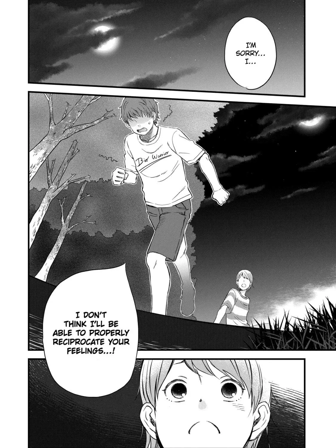 La La La Chapter 80 page 35