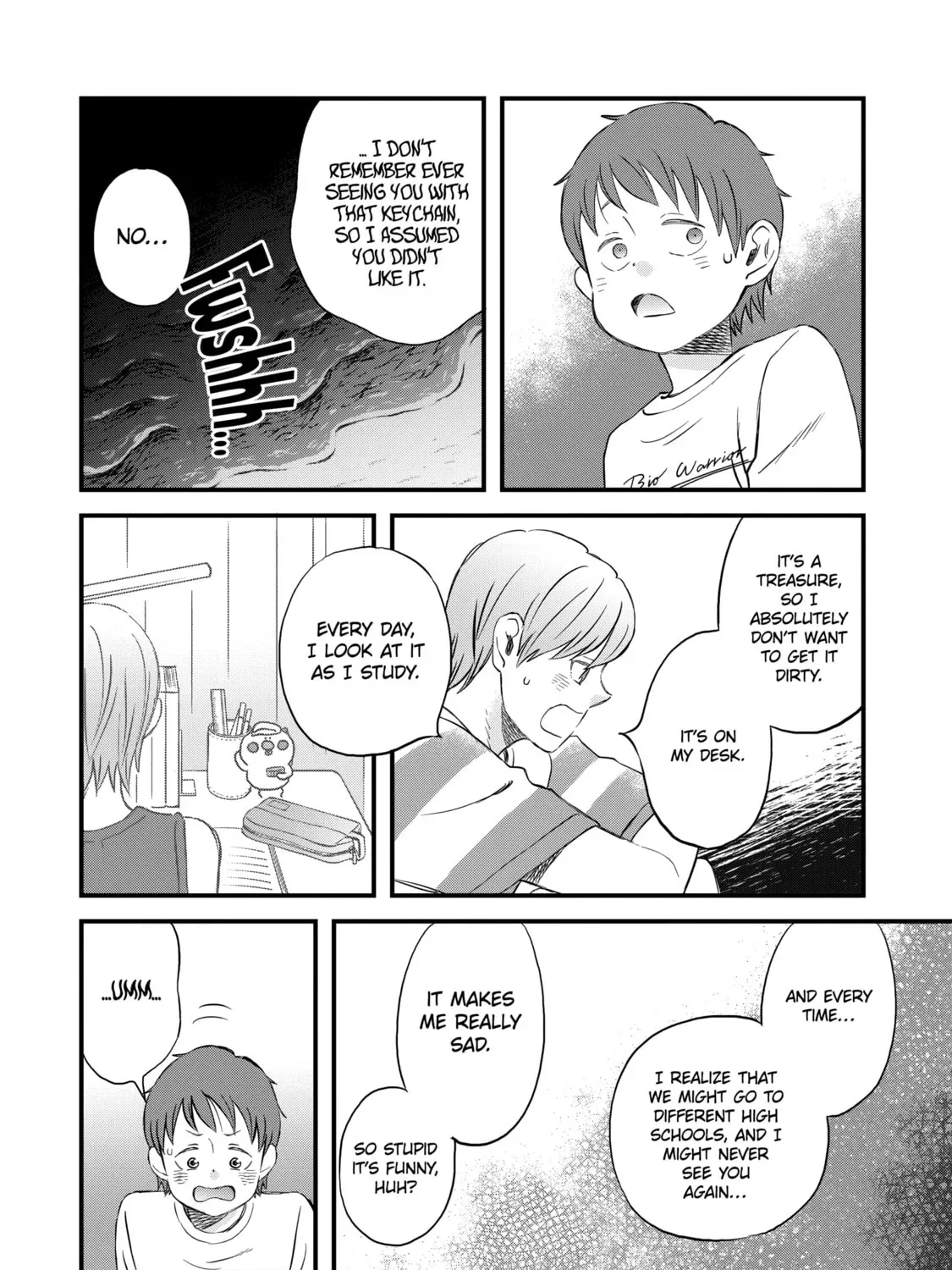 La La La Chapter 80 page 31