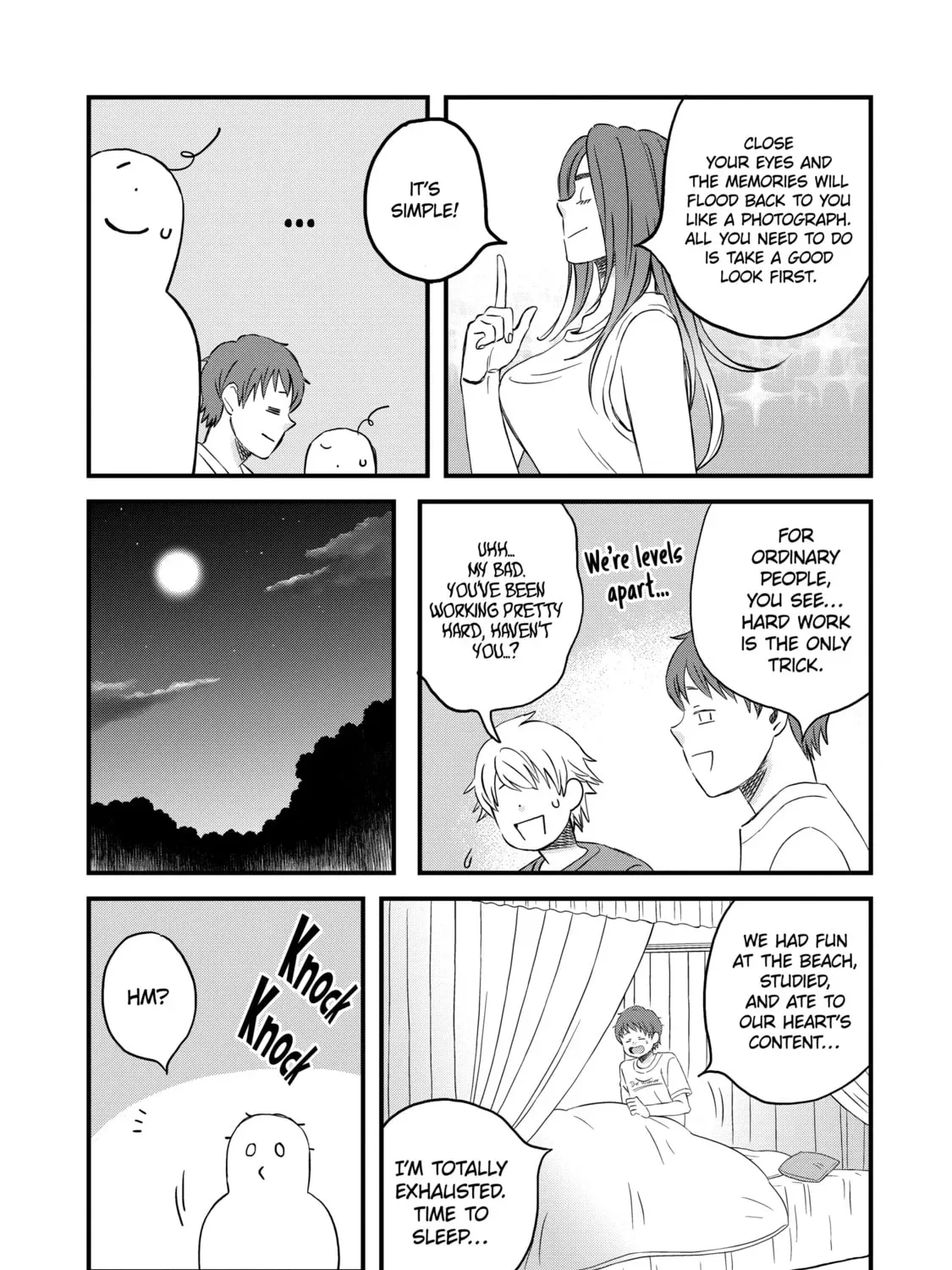 La La La Chapter 80 page 25