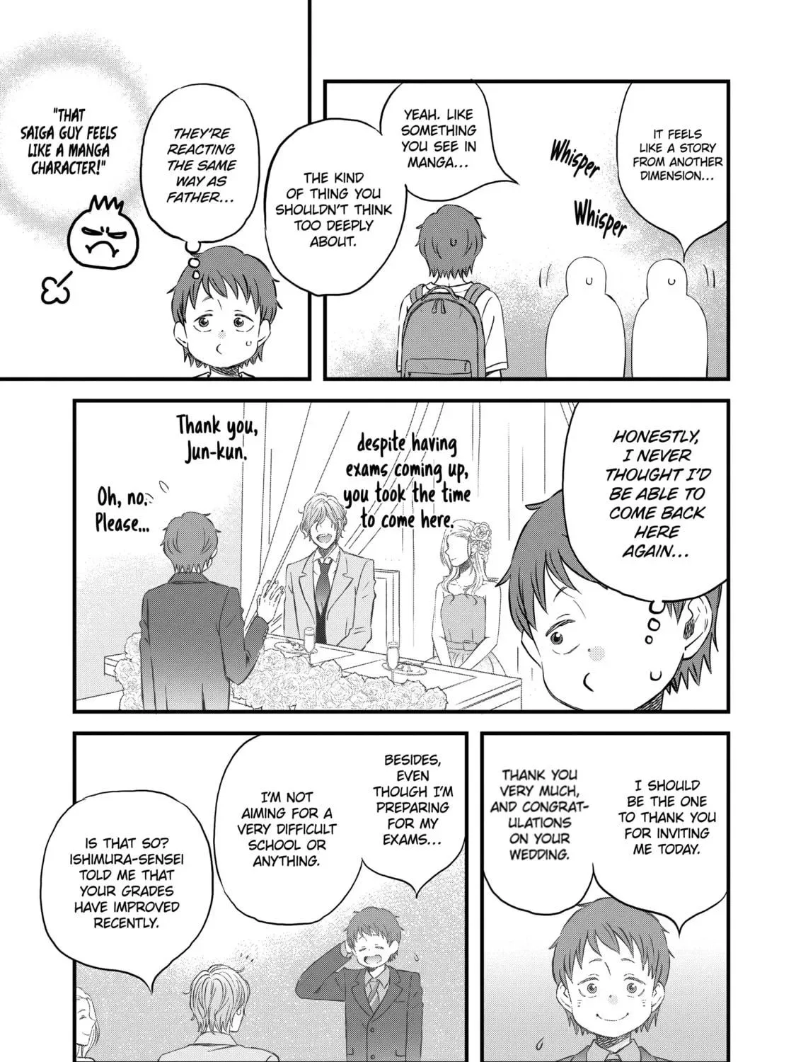 La La La Chapter 80 page 5