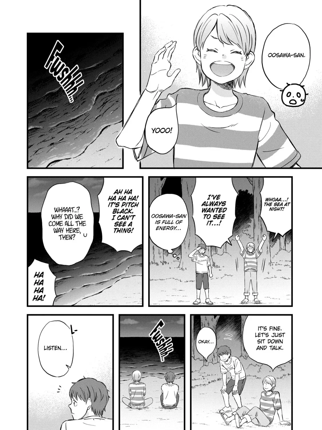 La La La Chapter 80 page 27