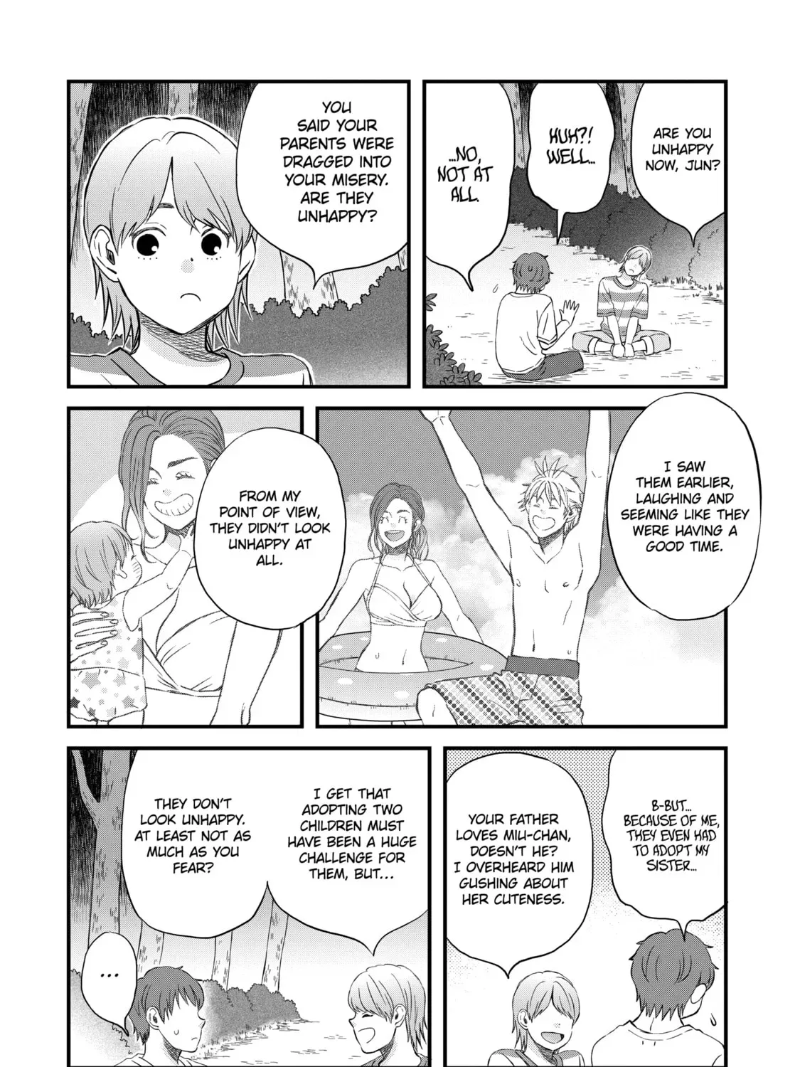 La La La Chapter 81 page 15