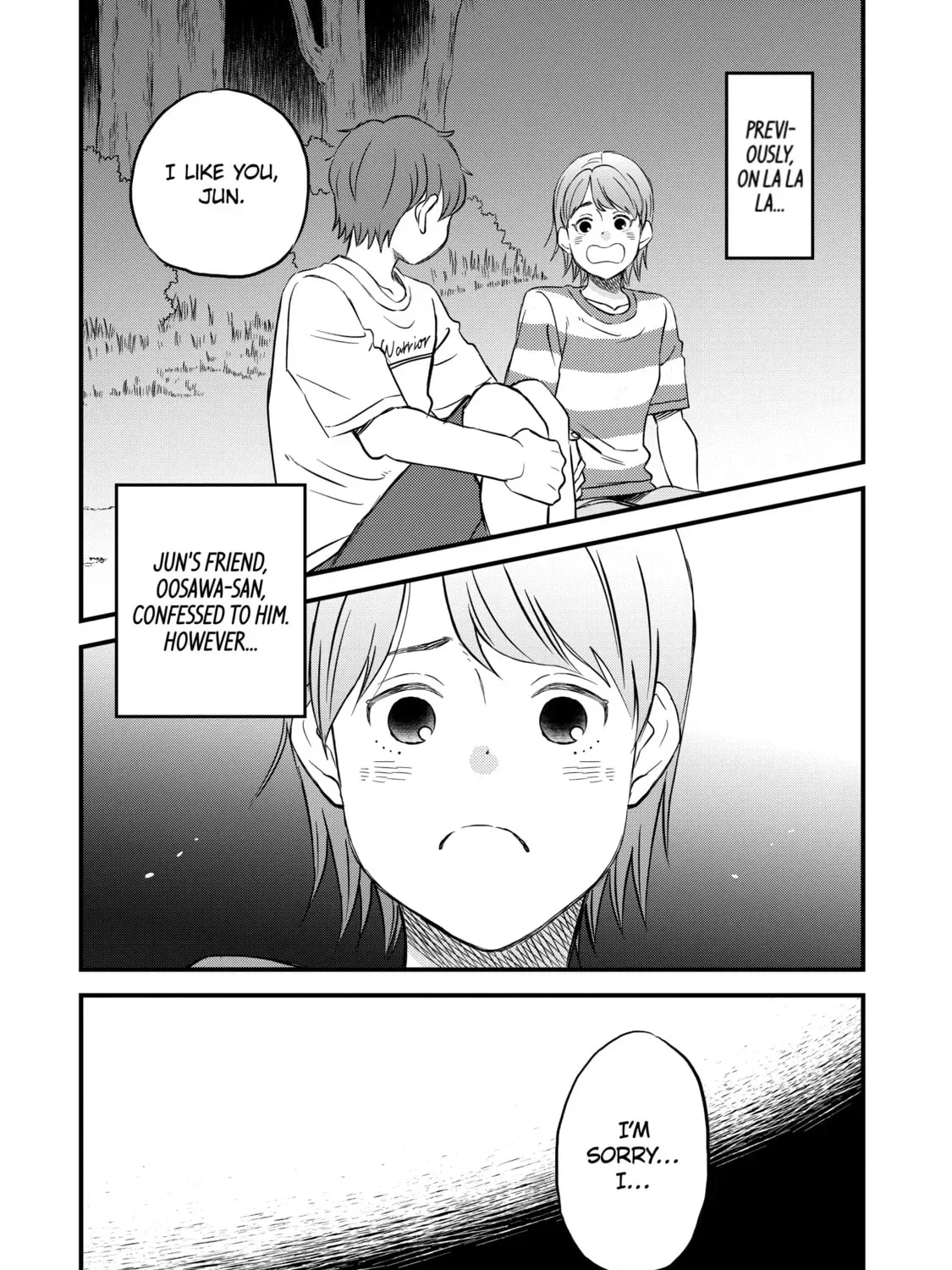 La La La Chapter 81 page 3