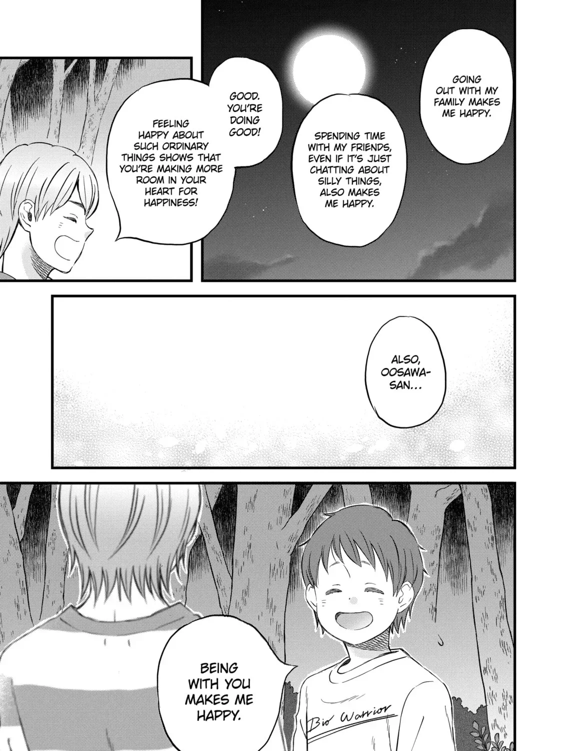 La La La Chapter 81 page 25