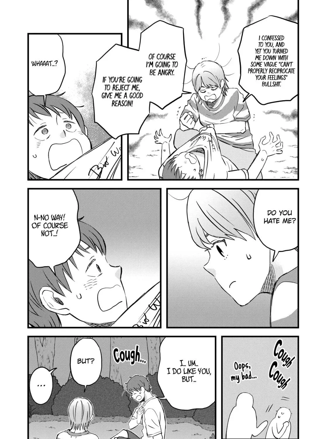 La La La Chapter 81 page 11